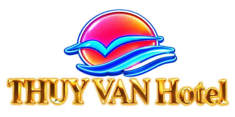 Logo Khách sạn Thùy Vân